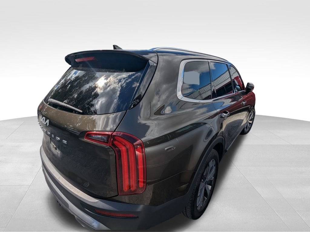 Used 2022 Kia Telluride EX SUV