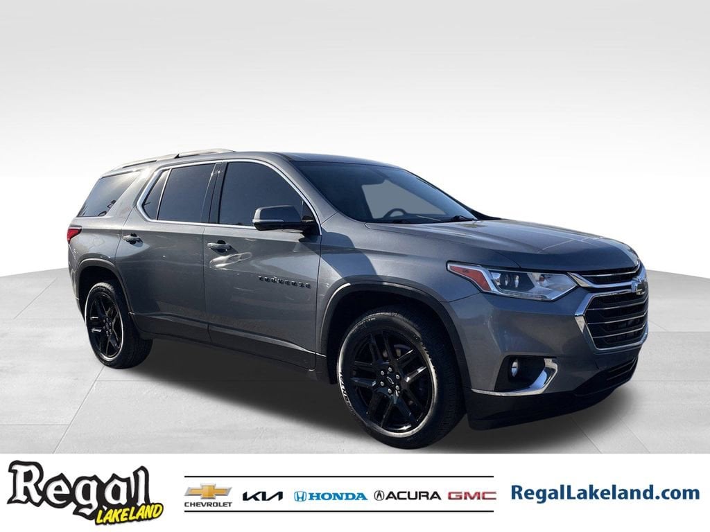 2020 Chevrolet Traverse 1LT