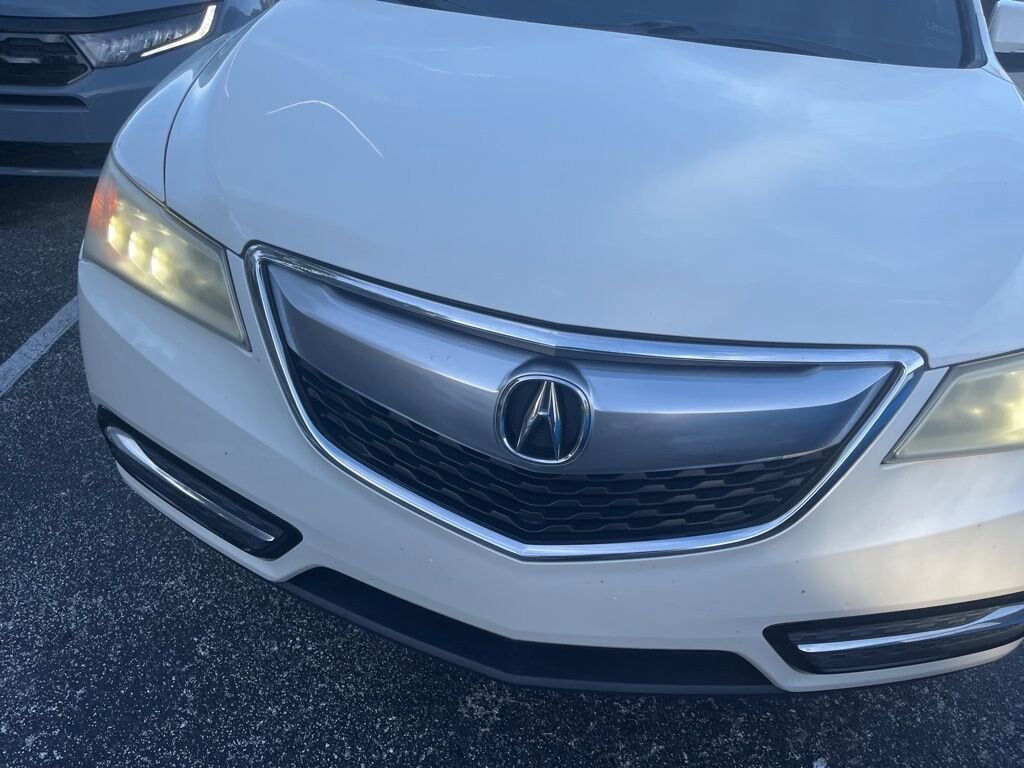 Used 2016 Acura MDX 3.5L SUV