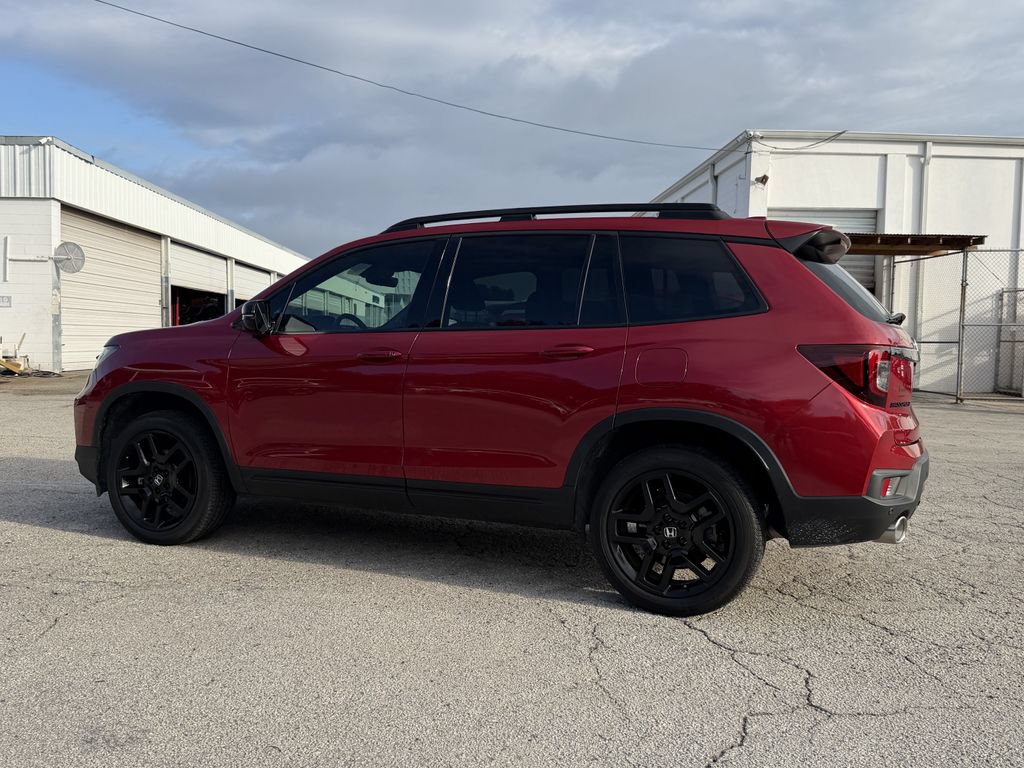 2024 Honda Passport Black Edition - Photo 7