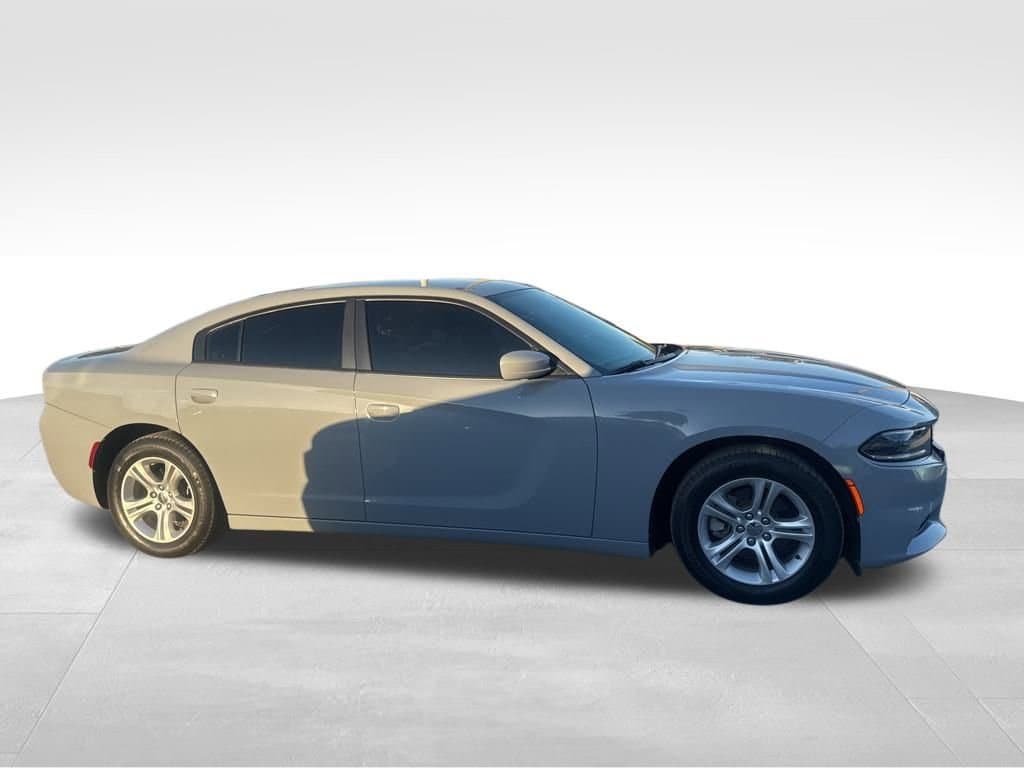 Used 2021 Dodge Charger SXT Sedan