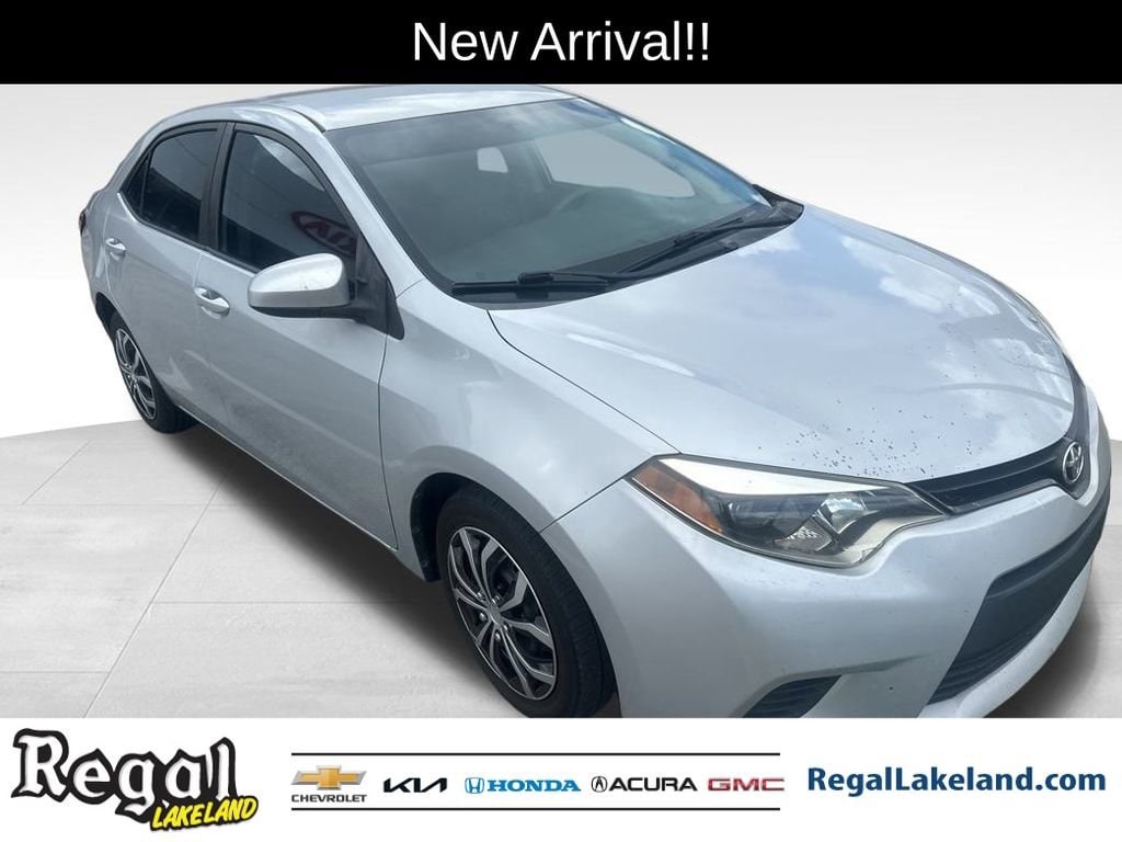 2014 Toyota Corolla
