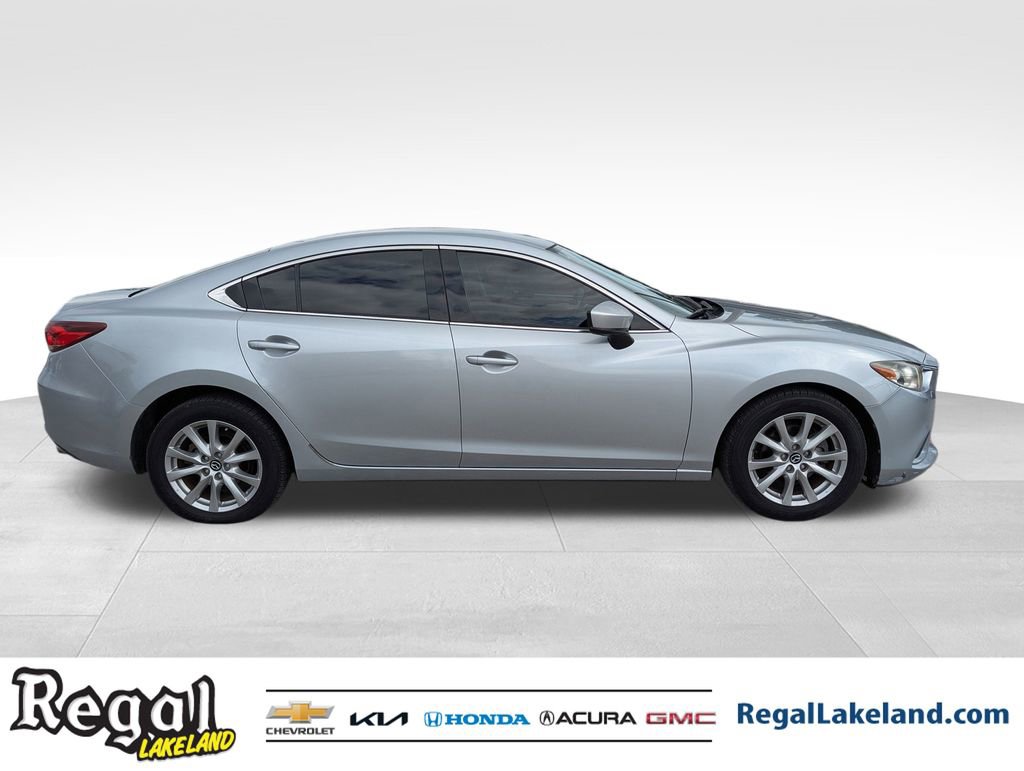 2017 Mazda Mazda6 Sport photo 2