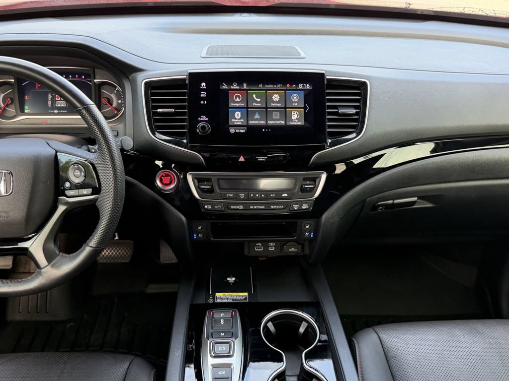 2024 Honda Passport Black Edition - Photo 15