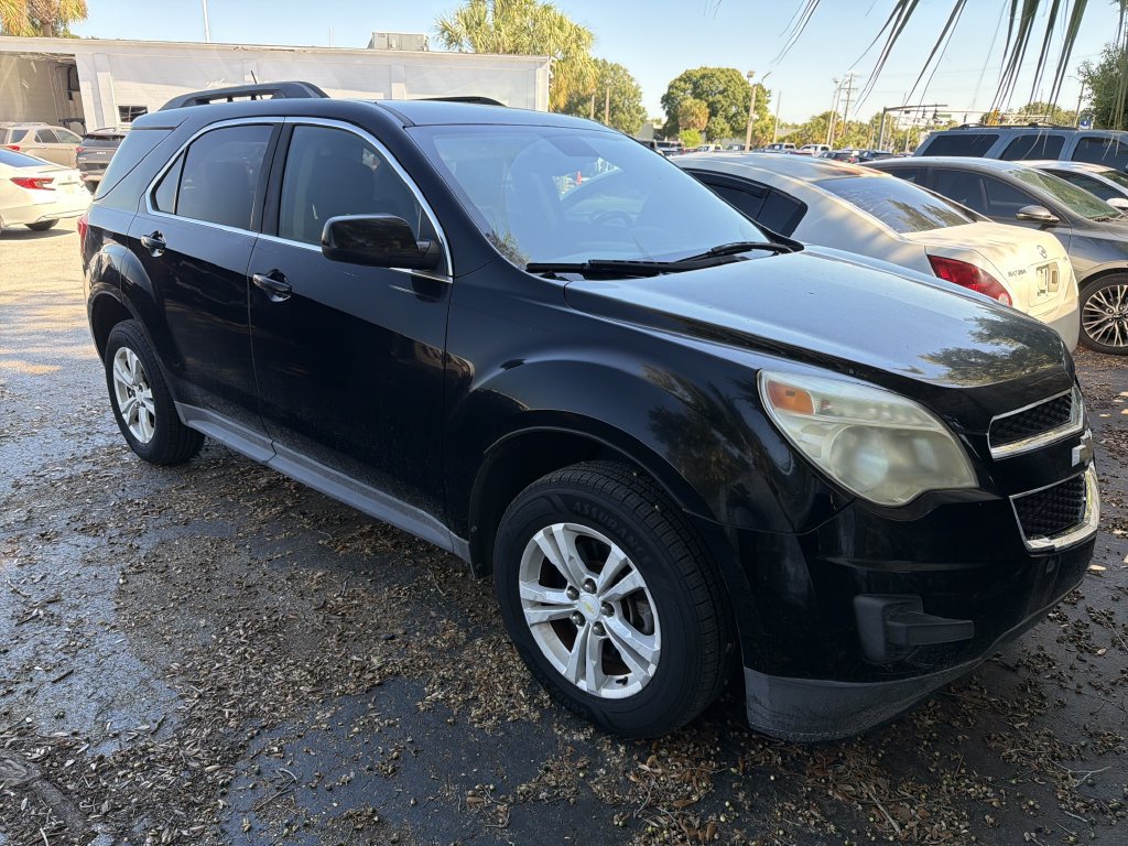 2013 Chevrolet Equinox