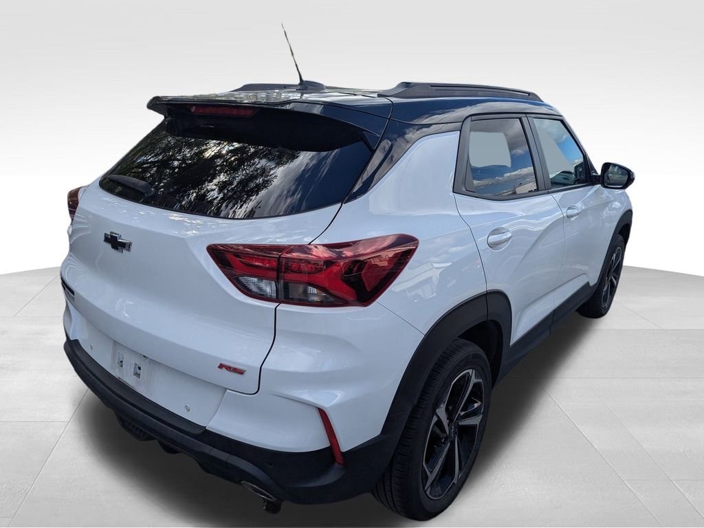 Certified 2023 Chevrolet Trailblazer RS SUV