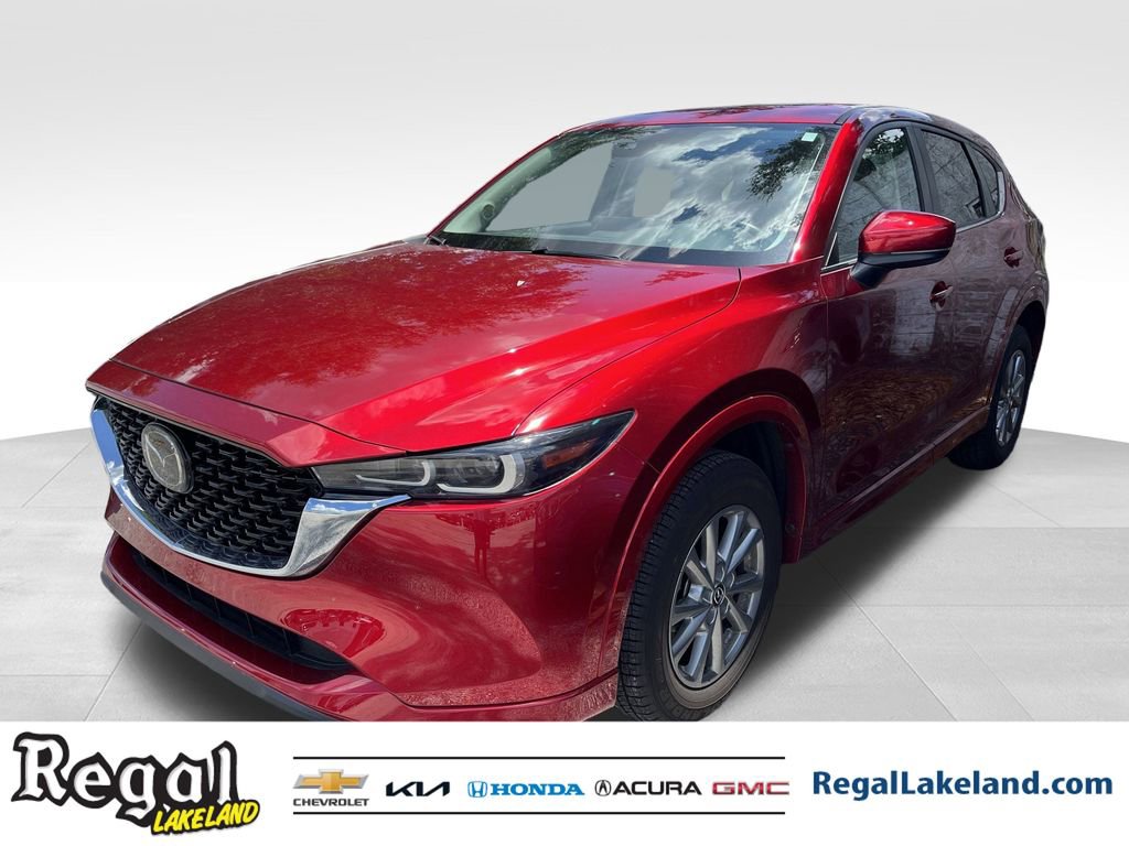 2024 Mazda CX-5 2.5 S Preferred photo 2