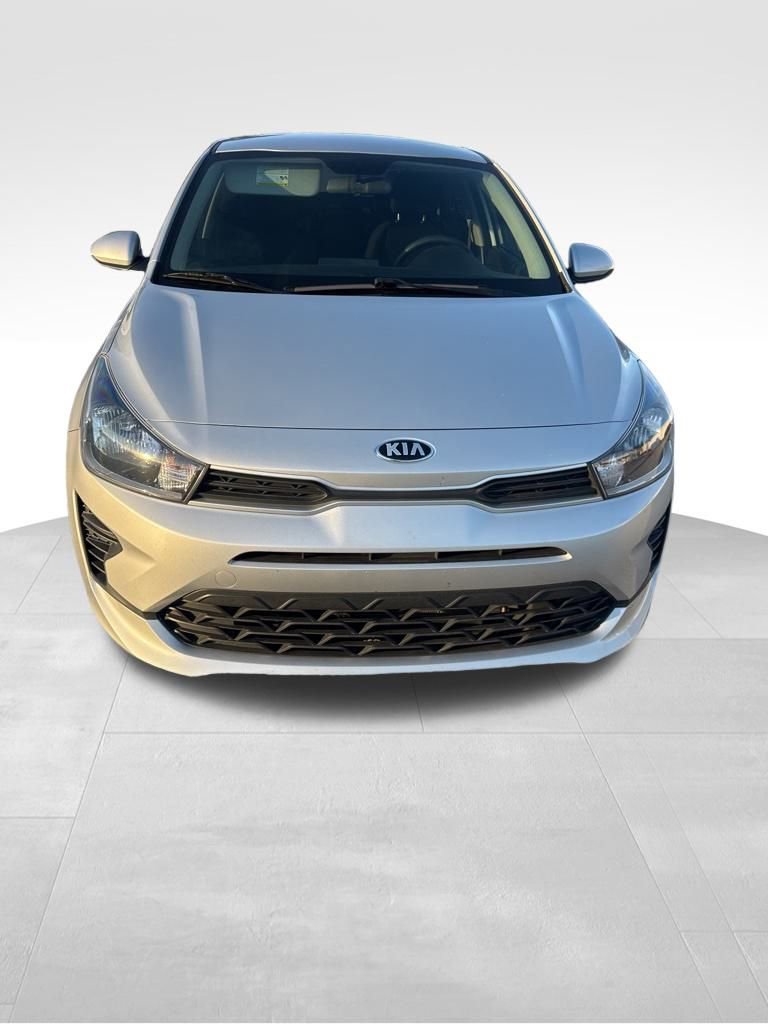2021 Kia Rio S photo 2