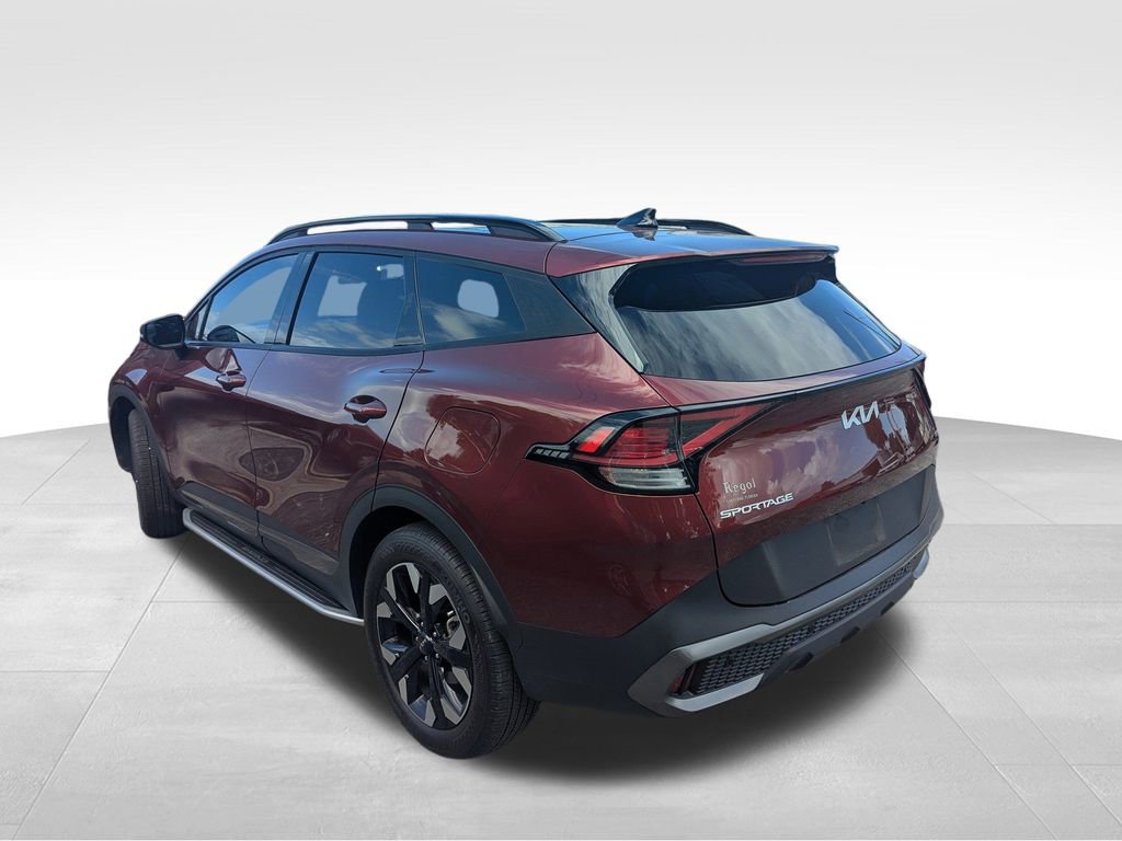 2023 Kia Sportage X-Line photo 3