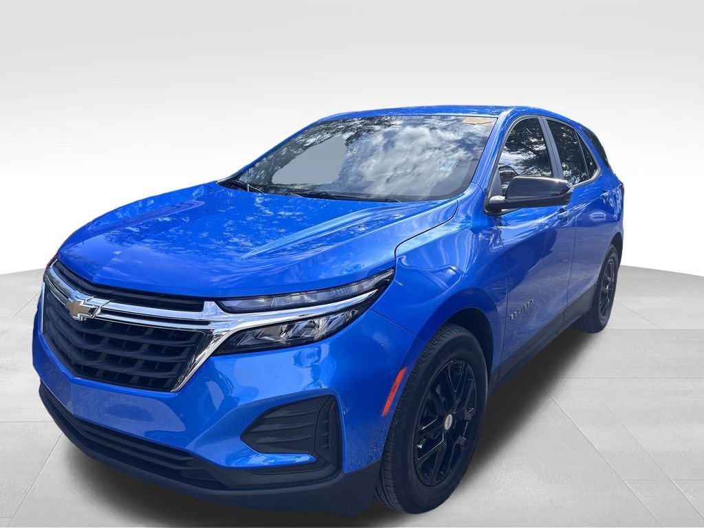 Used 2024 Chevrolet Equinox LS SUV
