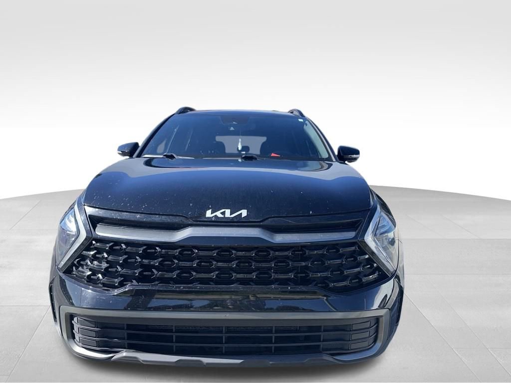 2023 Kia Sportage X-Line photo 2