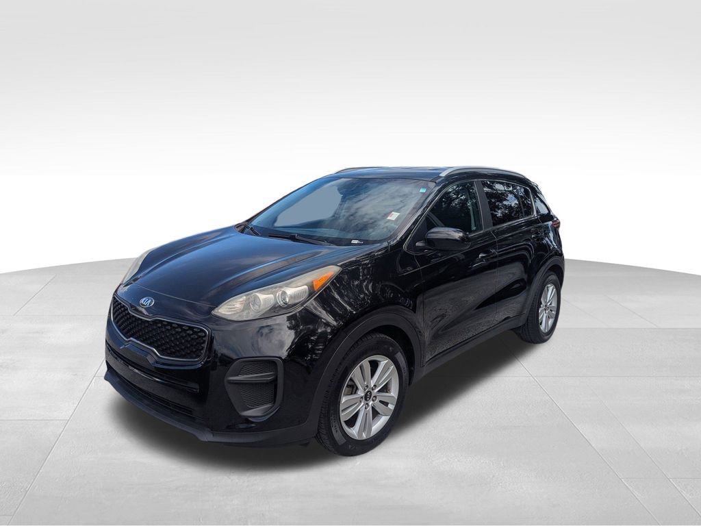 2018 Kia Sportage LX photo 3