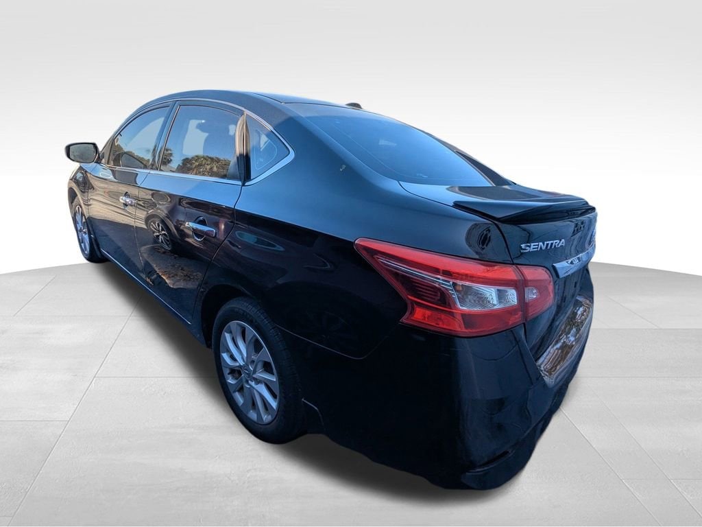 Used 2019 Nissan Sentra SV Sedan