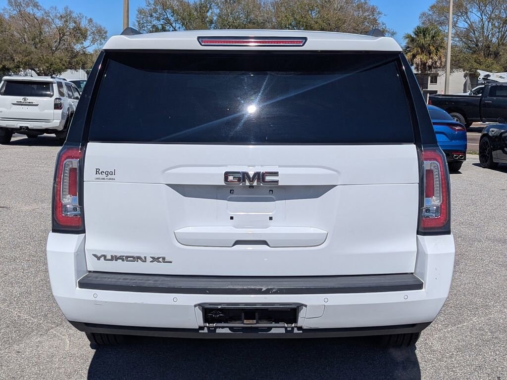Used 2018 GMC Yukon XL SLT SUV