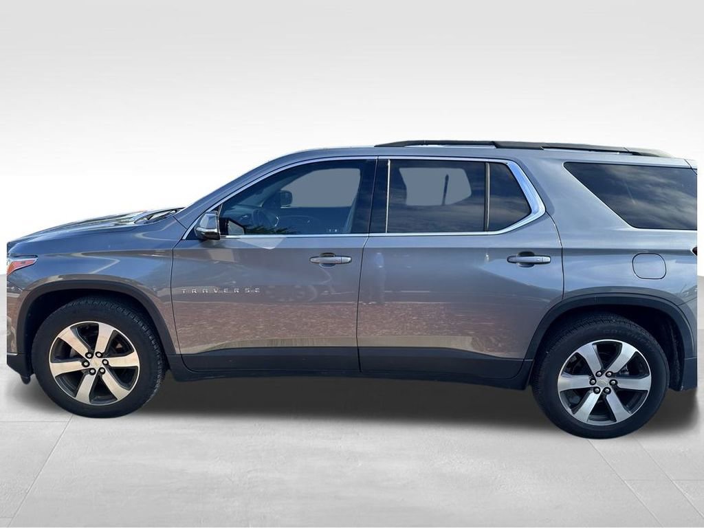 2019 Chevrolet Traverse Leather photo 3