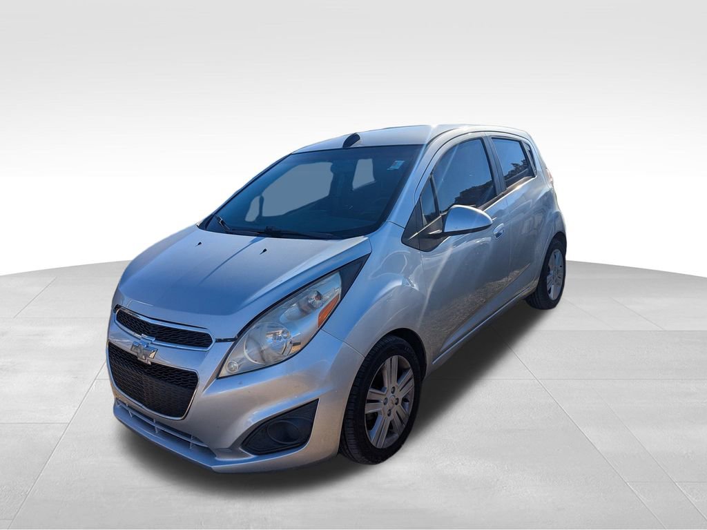 2015 Chevrolet Spark LT photo 4