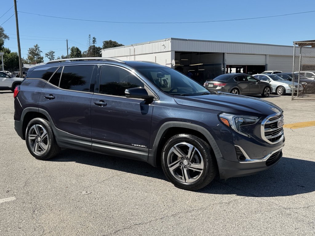 2019 GMC Terrain