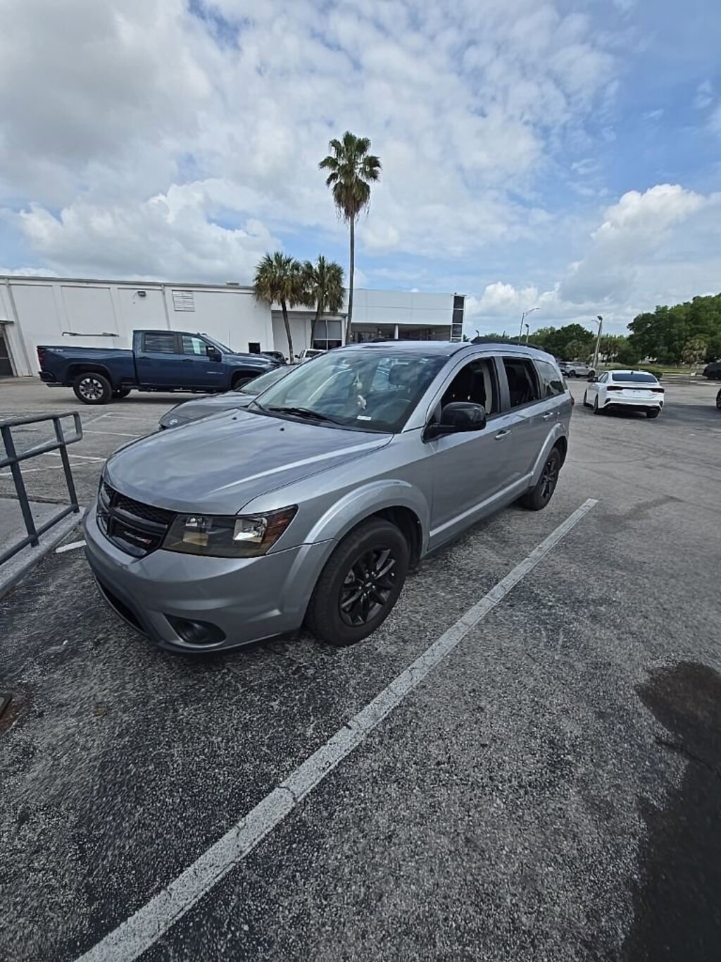 Used 2019 Dodge Journey SE SUV