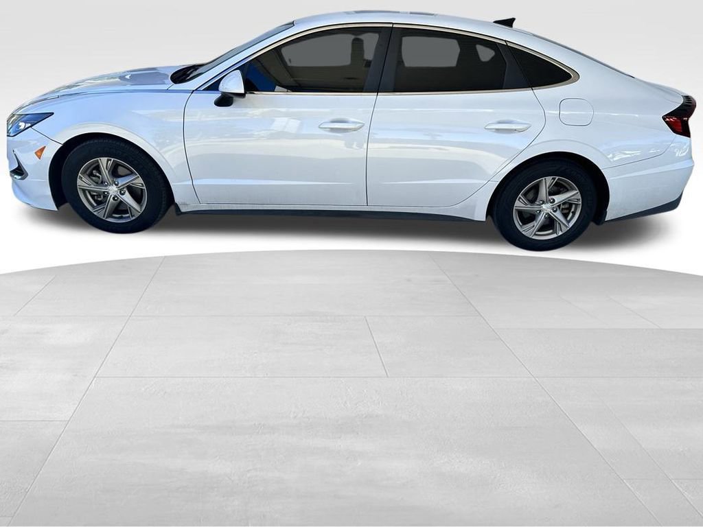 2021 Hyundai Sonata SE photo 2