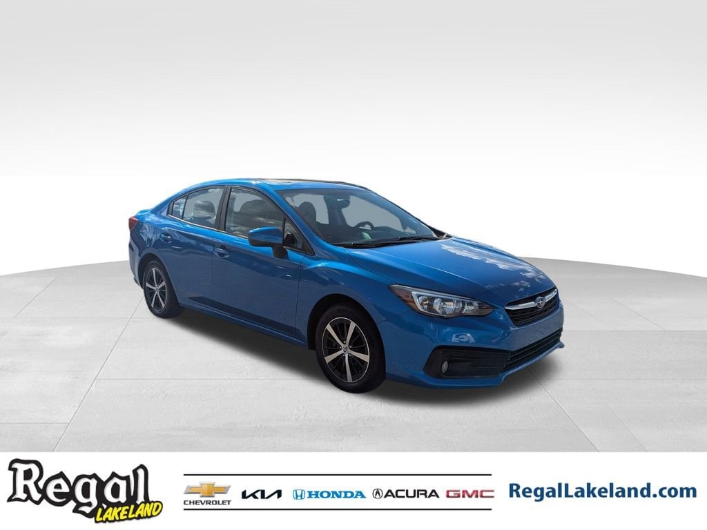Used 2020 Subaru Impreza Premium Sedan