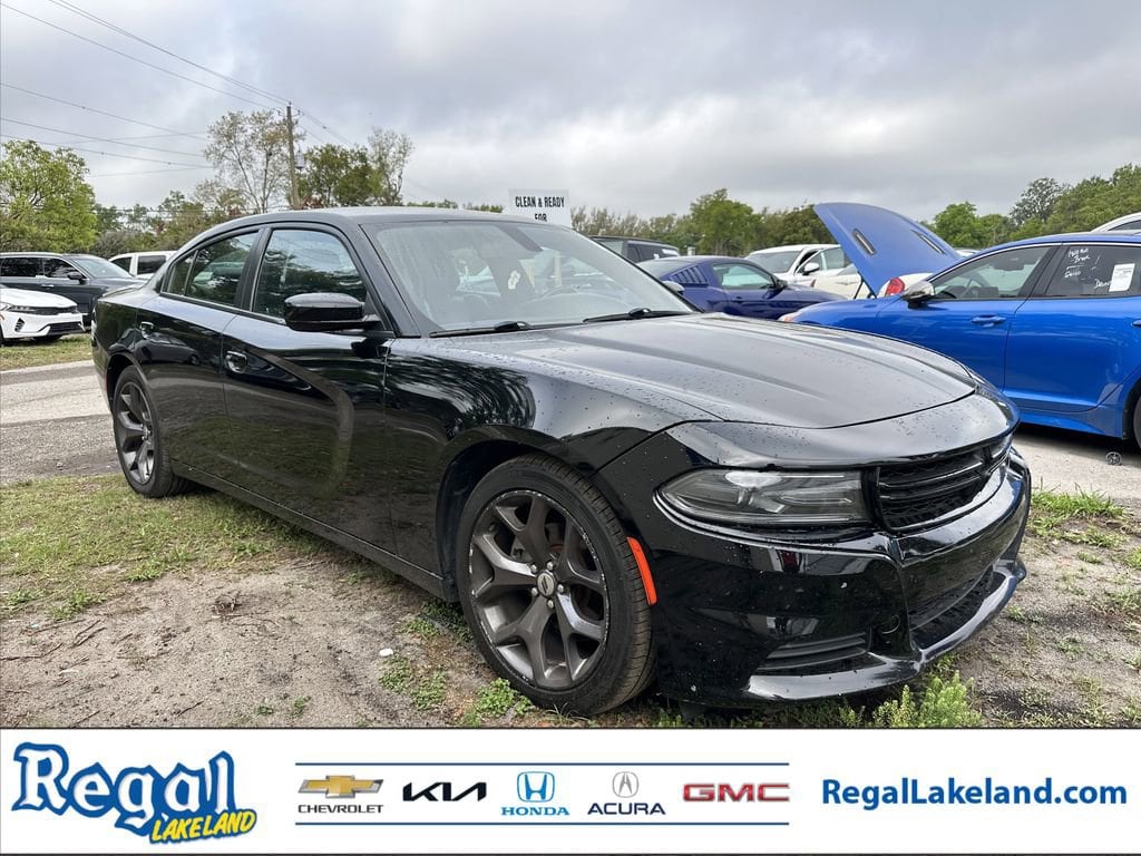 2019 Dodge Charger SXT