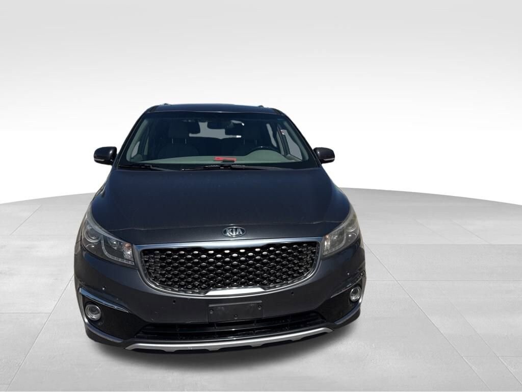 Used 2015 Kia Sedona SX-L Van