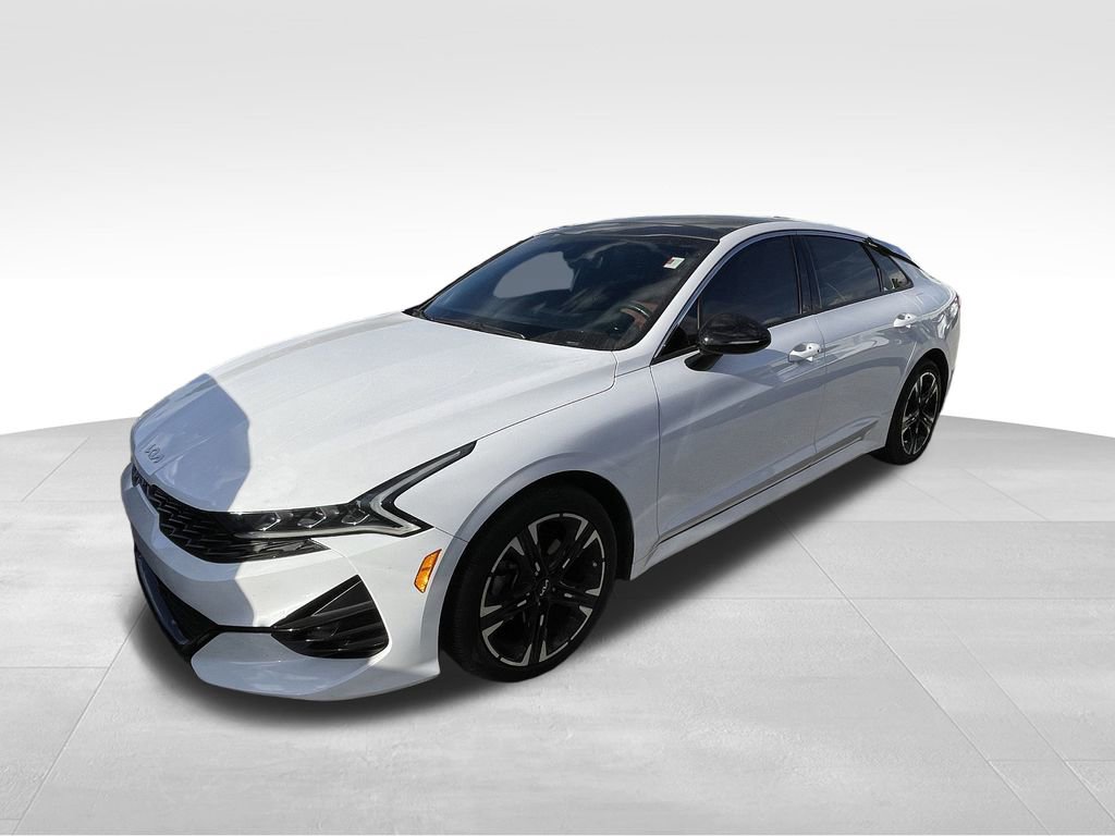 2023 Kia K5 GT-Line photo 4