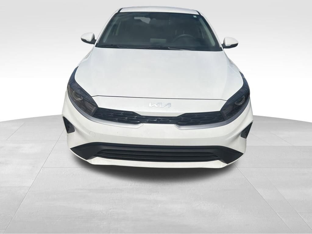 Used 2024 Kia Forte LXS Sedan