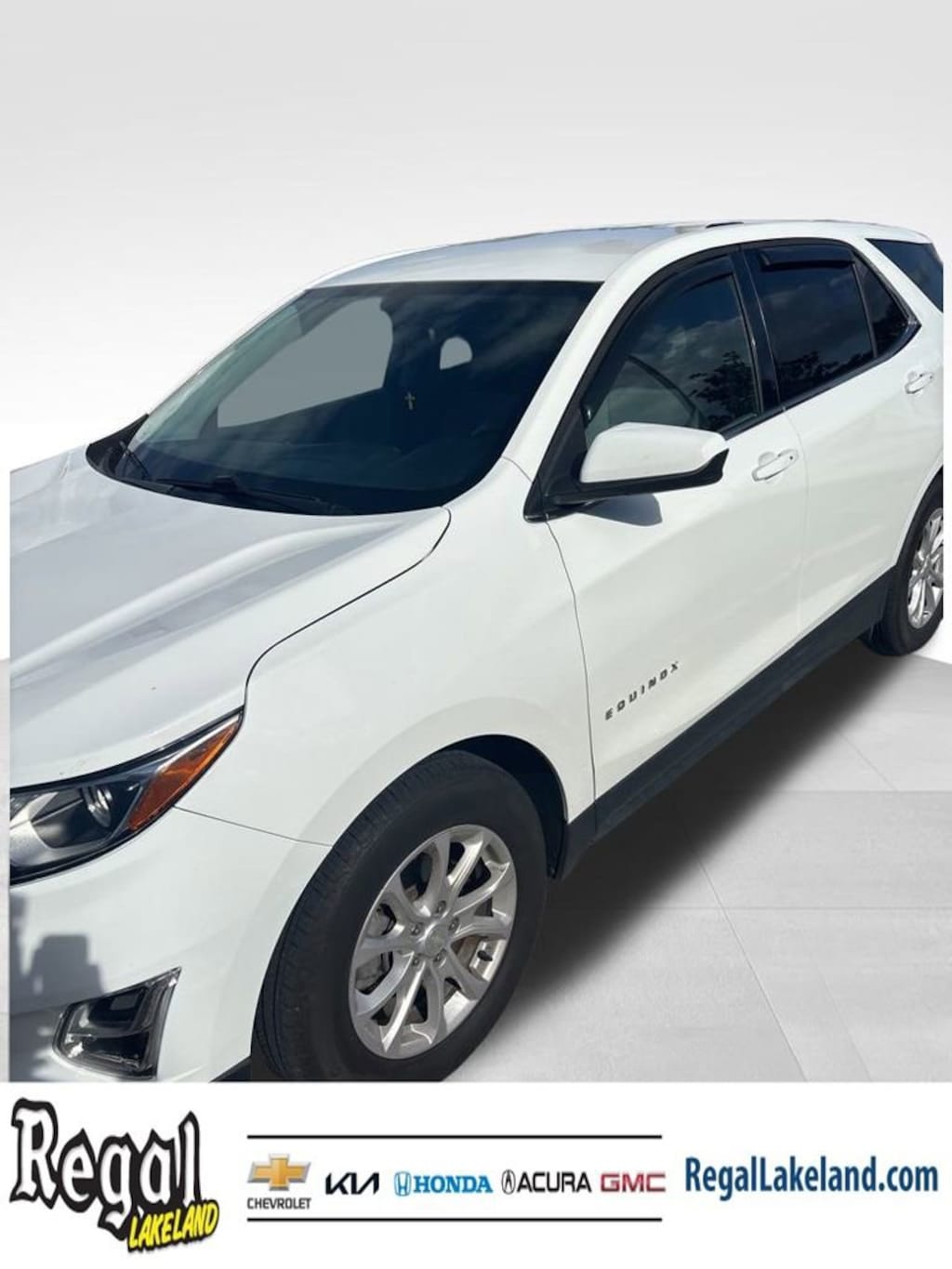 Used 2019 Chevrolet Equinox LT SUV