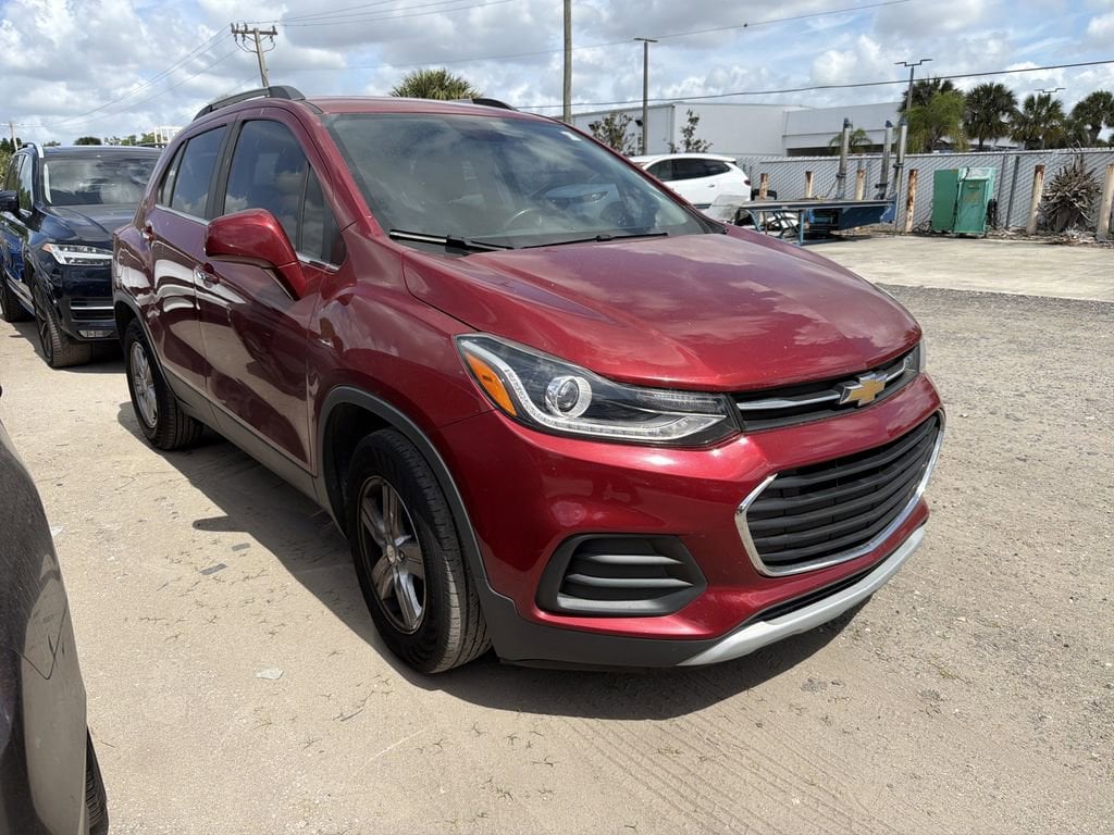 2019 Chevrolet Trax