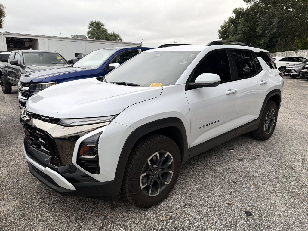2026 Chevrolet Equinox ACTIV - Photo 7