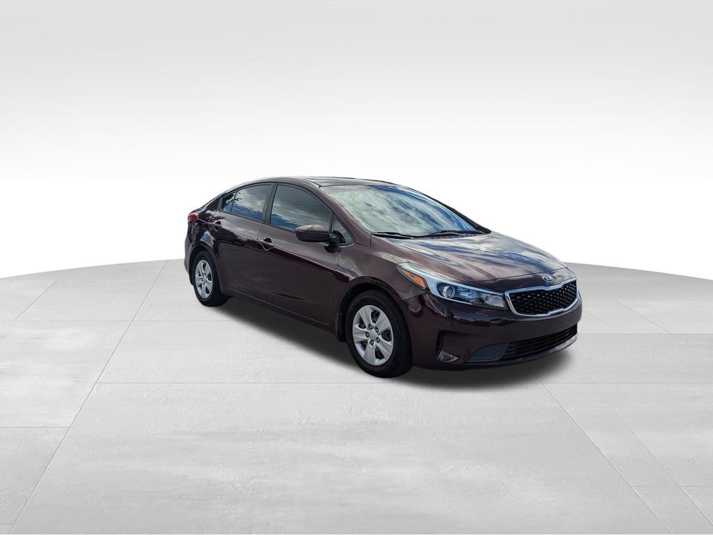 2017 Kia Forte LX Base photo 2