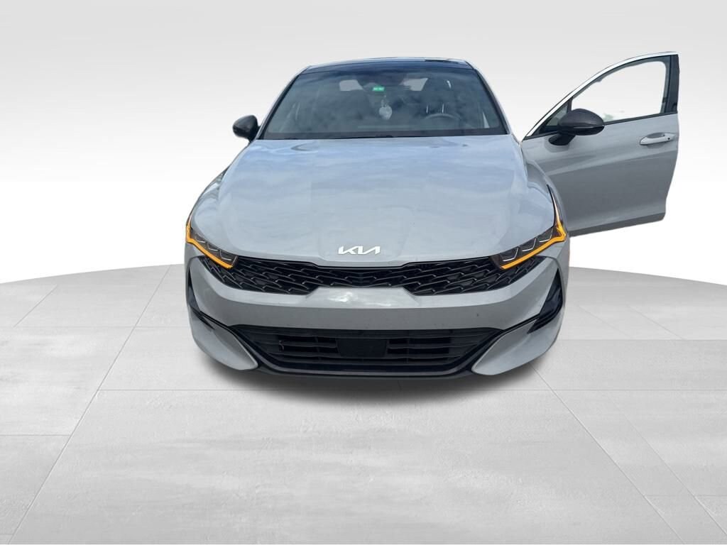 Certified 2023 Kia K5 GT-Line Sedan