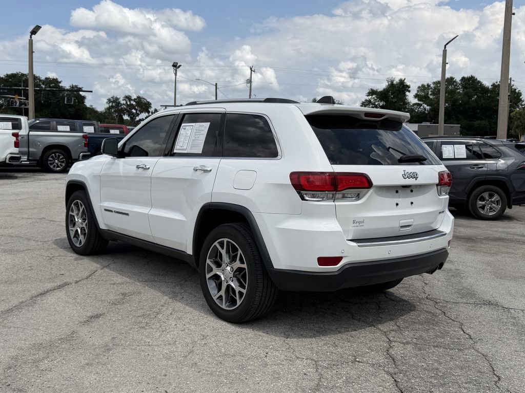 2021 Jeep Grand Cherokee Limited - Photo 6