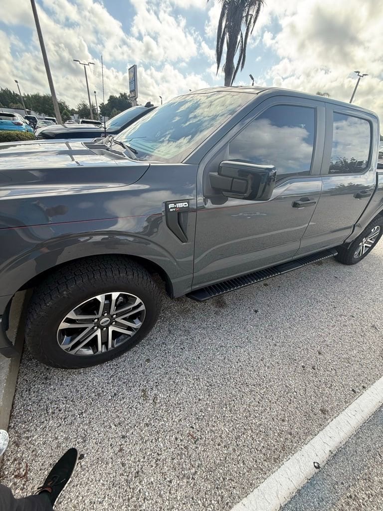 2021 Ford F-150 XL 4x4 SuperCrew 5-1/2 Box's photo