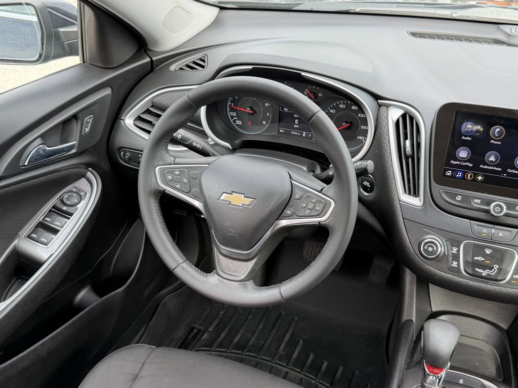 2022 Chevrolet Malibu RS - Photo 15