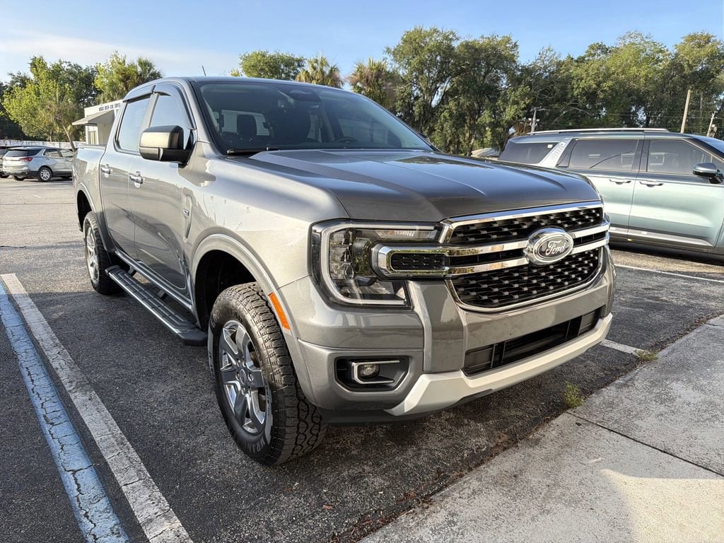 2024 Ford Ranger XLT SuperCrew 5' Box's photo