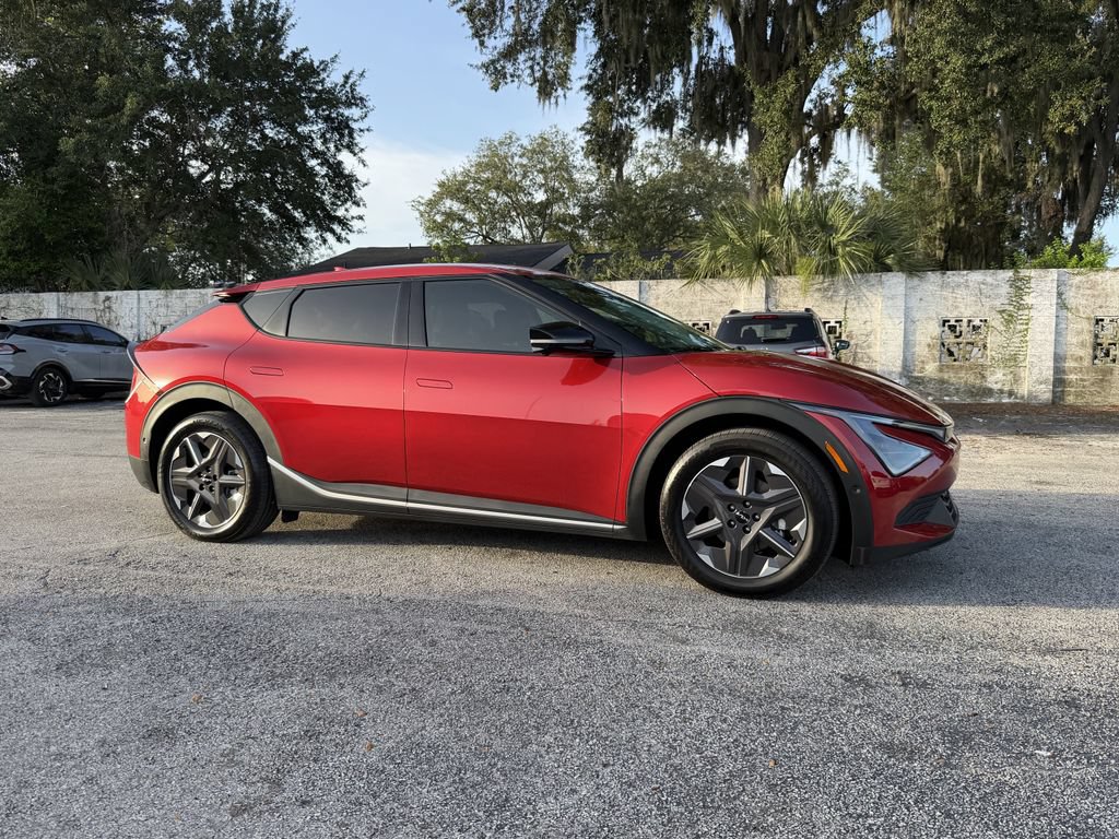 Certified 2025 Kia EV6 Light L/R with VIN 5XYC3DJC0SG007757 for sale in Lakeland, FL