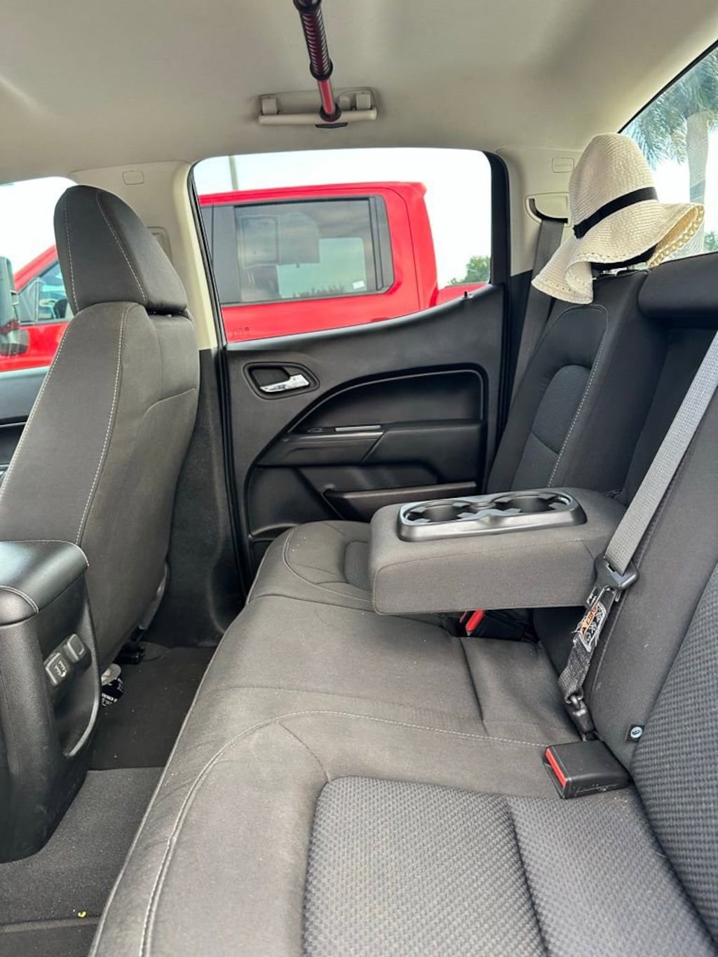 Used 2020 Chevrolet Colorado 2WD LT Truck Crew Cab