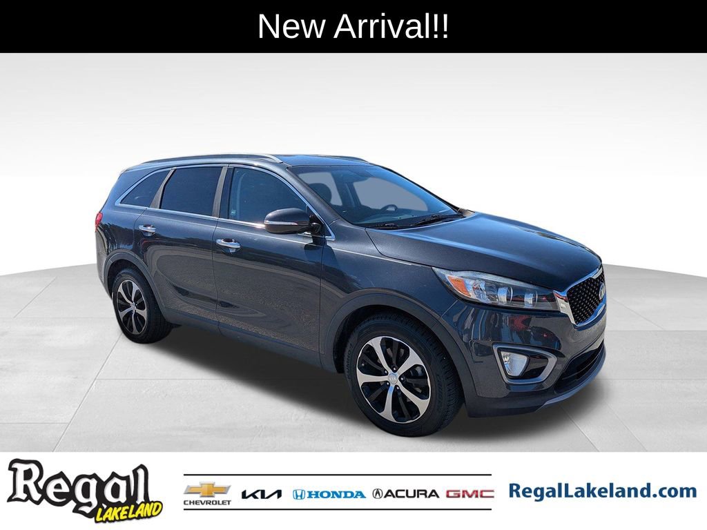 2016 Kia Sorento EX