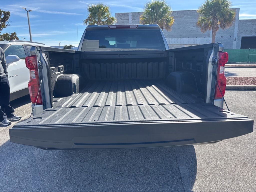 2026 Chevrolet Silverado 1500 Work Truck photo 2