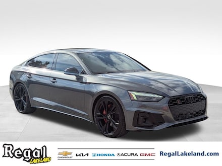 2022 Audi S5 Sportback Prestige Sportback