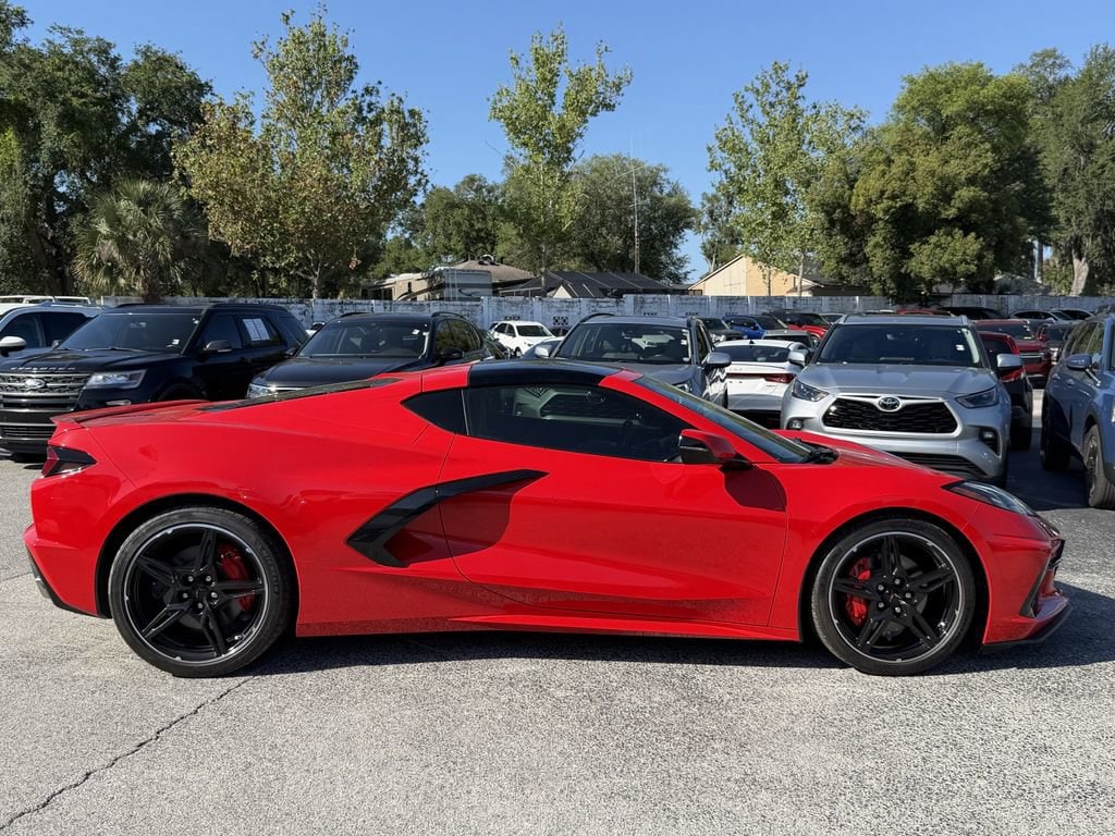 2022 Chevrolet Corvette 2LT - Photo 4