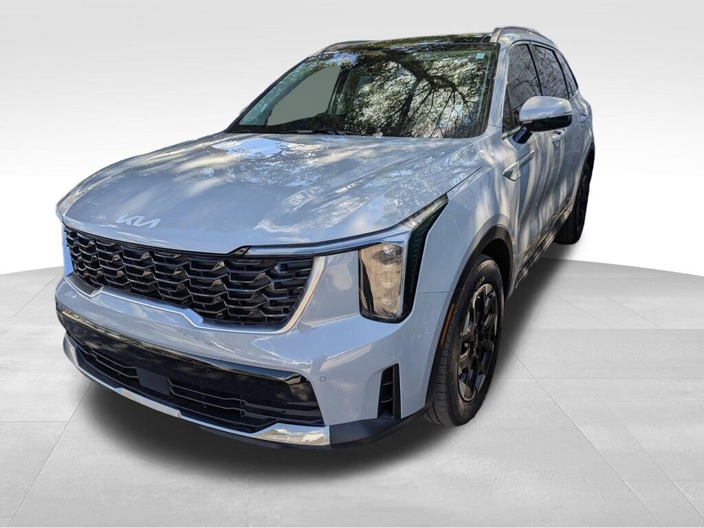 Certified 2025 Kia Sorento S SUV