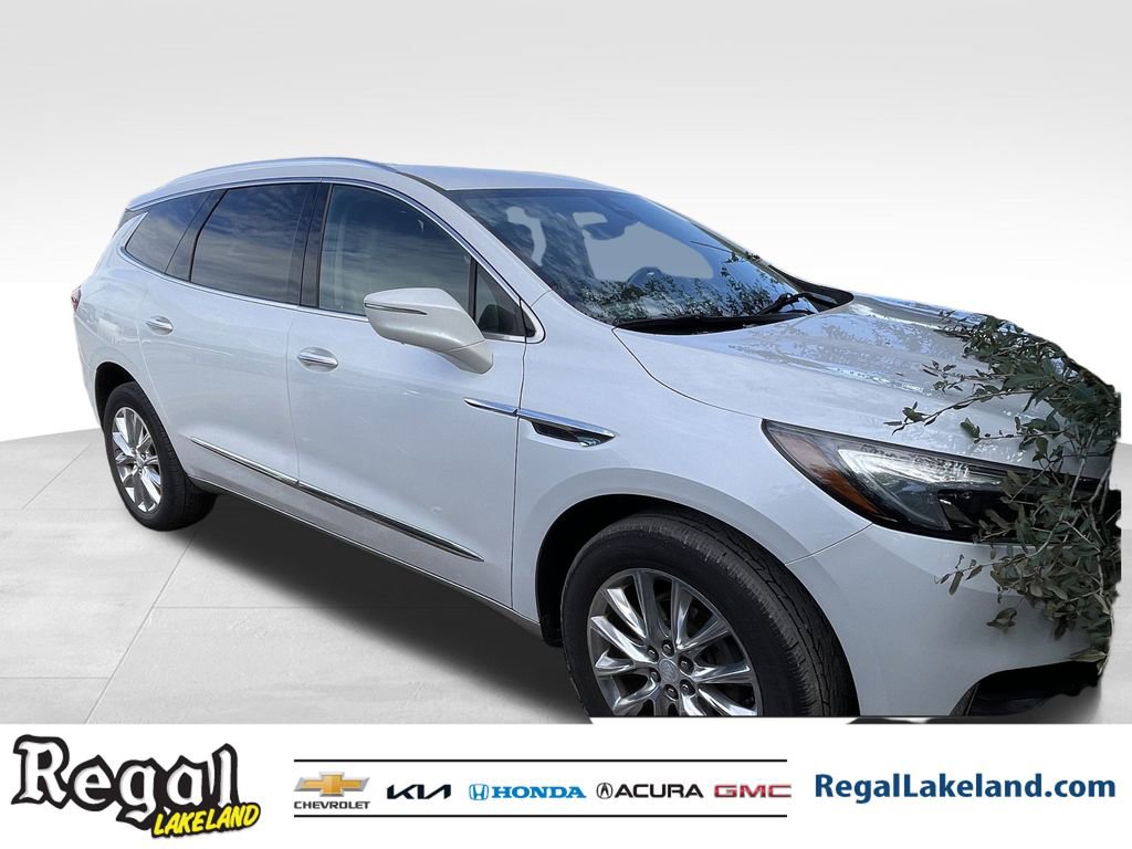 2018 Buick Enclave Premium's photo