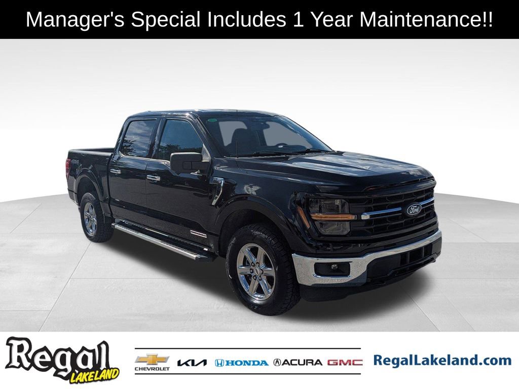 2024 Ford F-150 XLT's photo