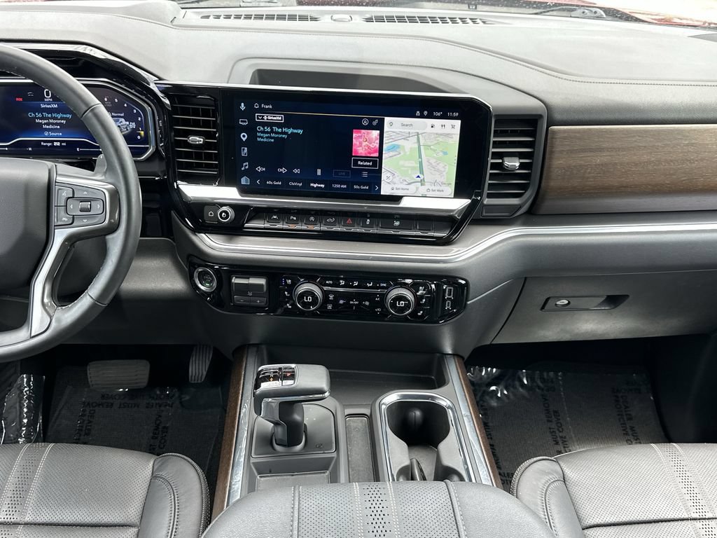 2025 Chevrolet Silverado 1500 High Country - Photo 14
