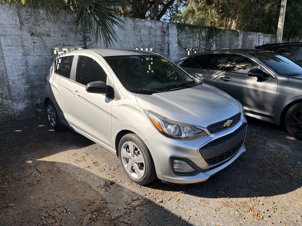 2020 Chevrolet Spark