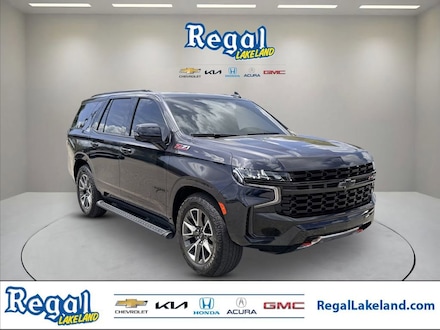 2024 Chevrolet Tahoe Z71 SUV