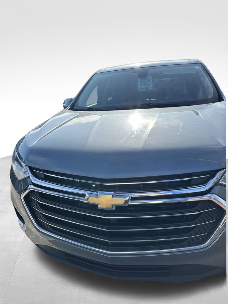 2019 Chevrolet Traverse Leather photo 2
